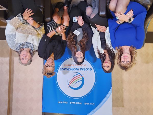 Global Workplace Wellness Summit